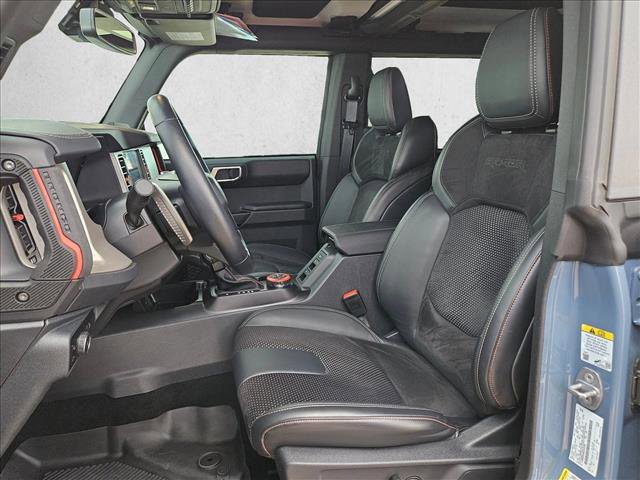 Certified 2024 Ford Bronco Raptor AWD/4WD image 17