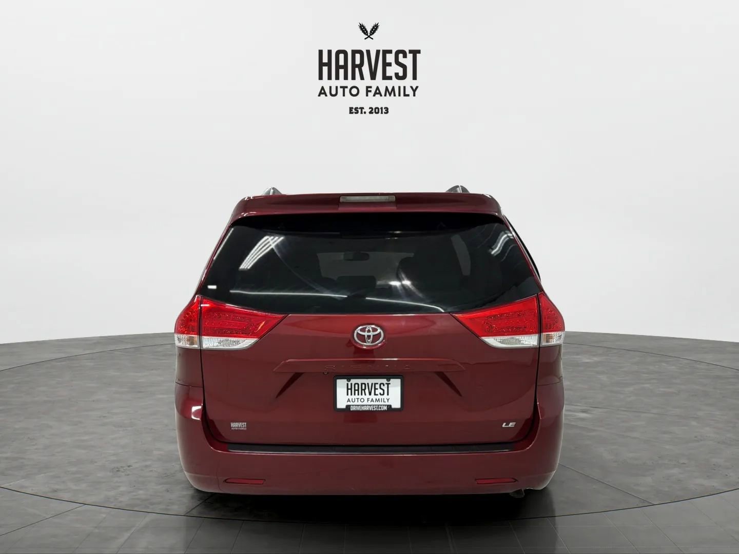 Used 2011 Toyota Sienna LE FWD image 5