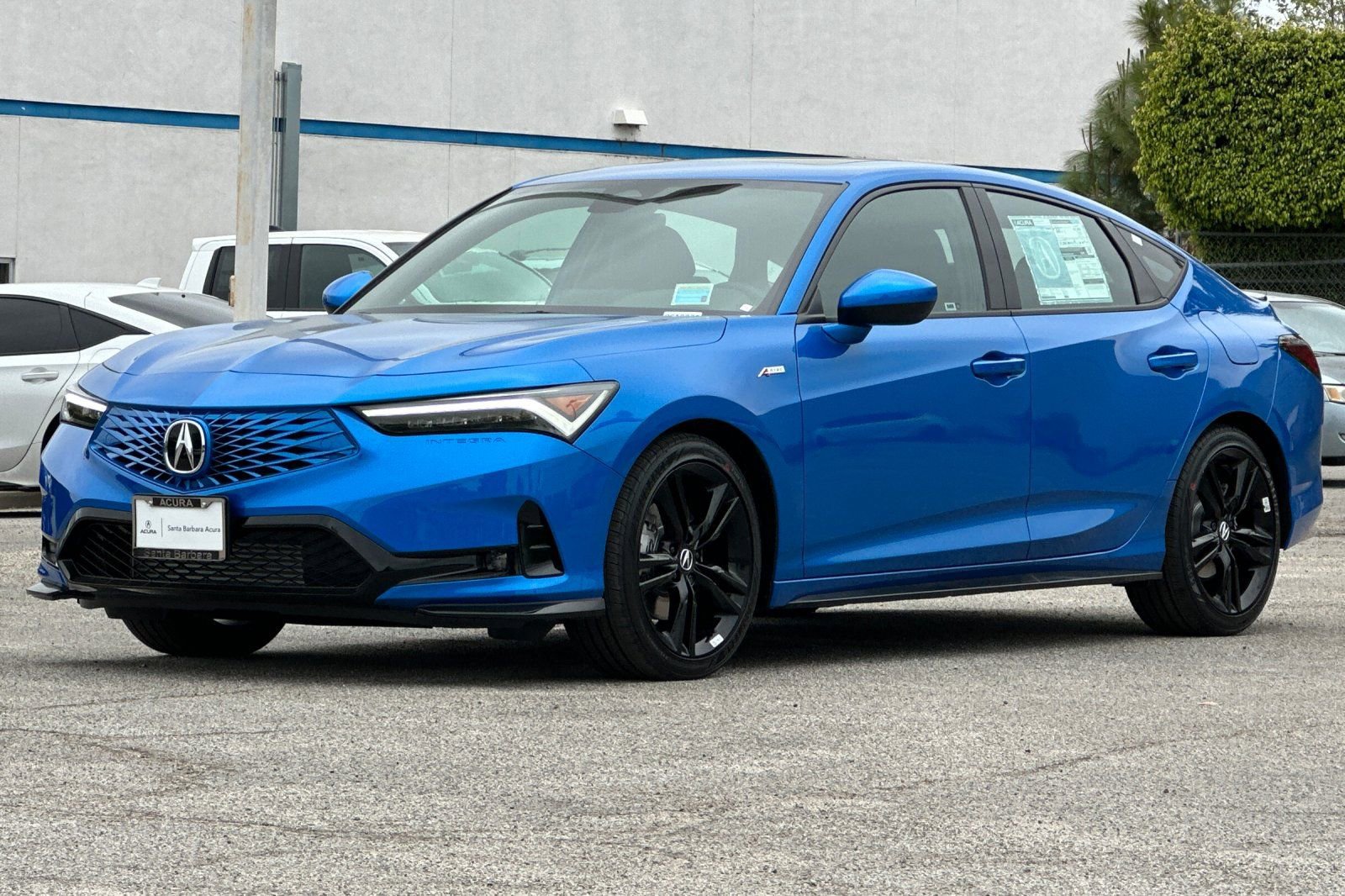 New 2026 Acura Integra A-Spec FWD image 7