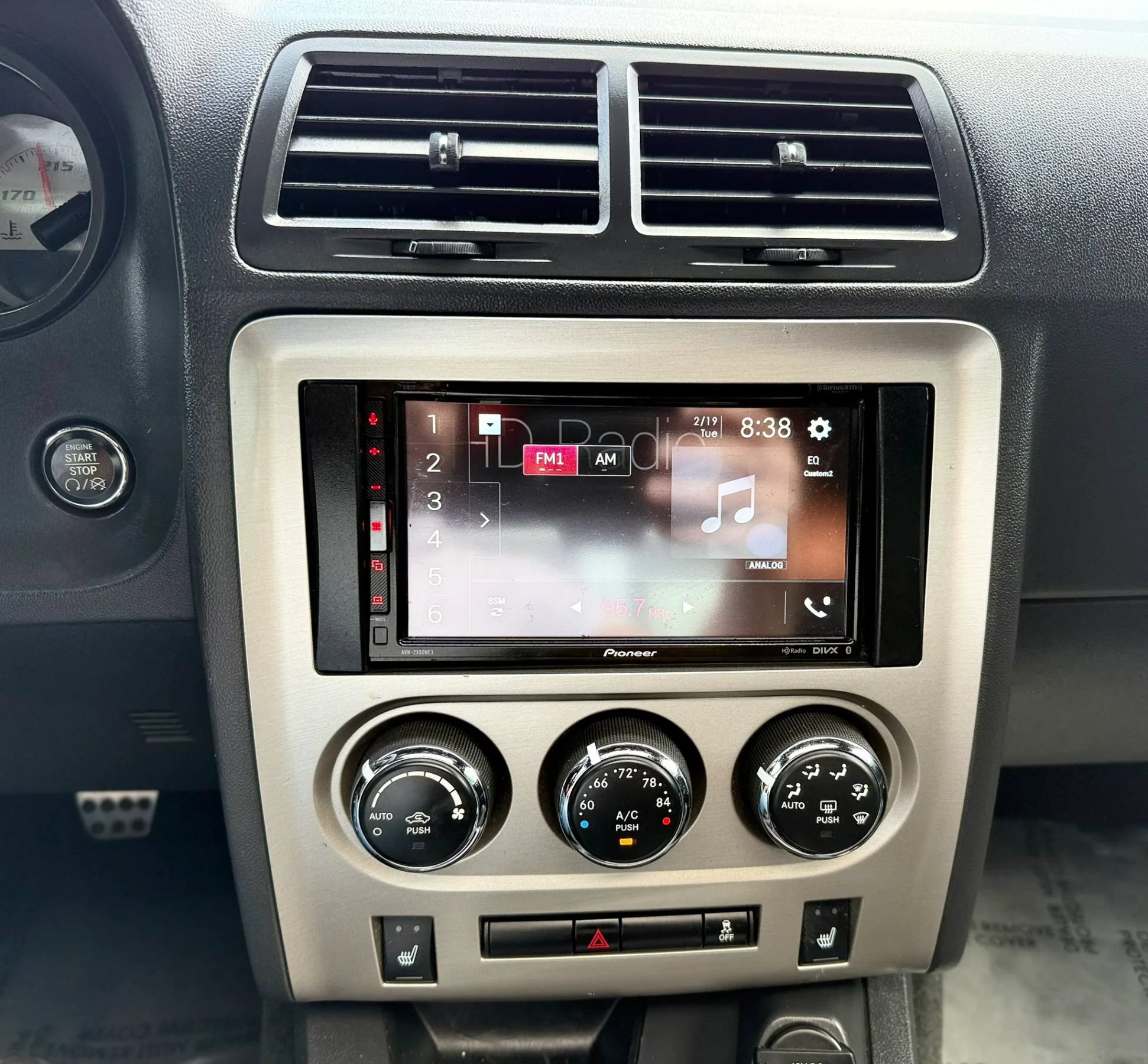 Used 2011 Dodge Challenger SRT8 w/ SRT Option Group II RWD image 17