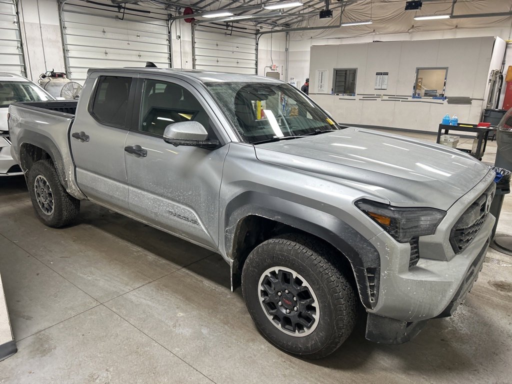 Used 2024 Toyota Tacoma TRD Off-Road