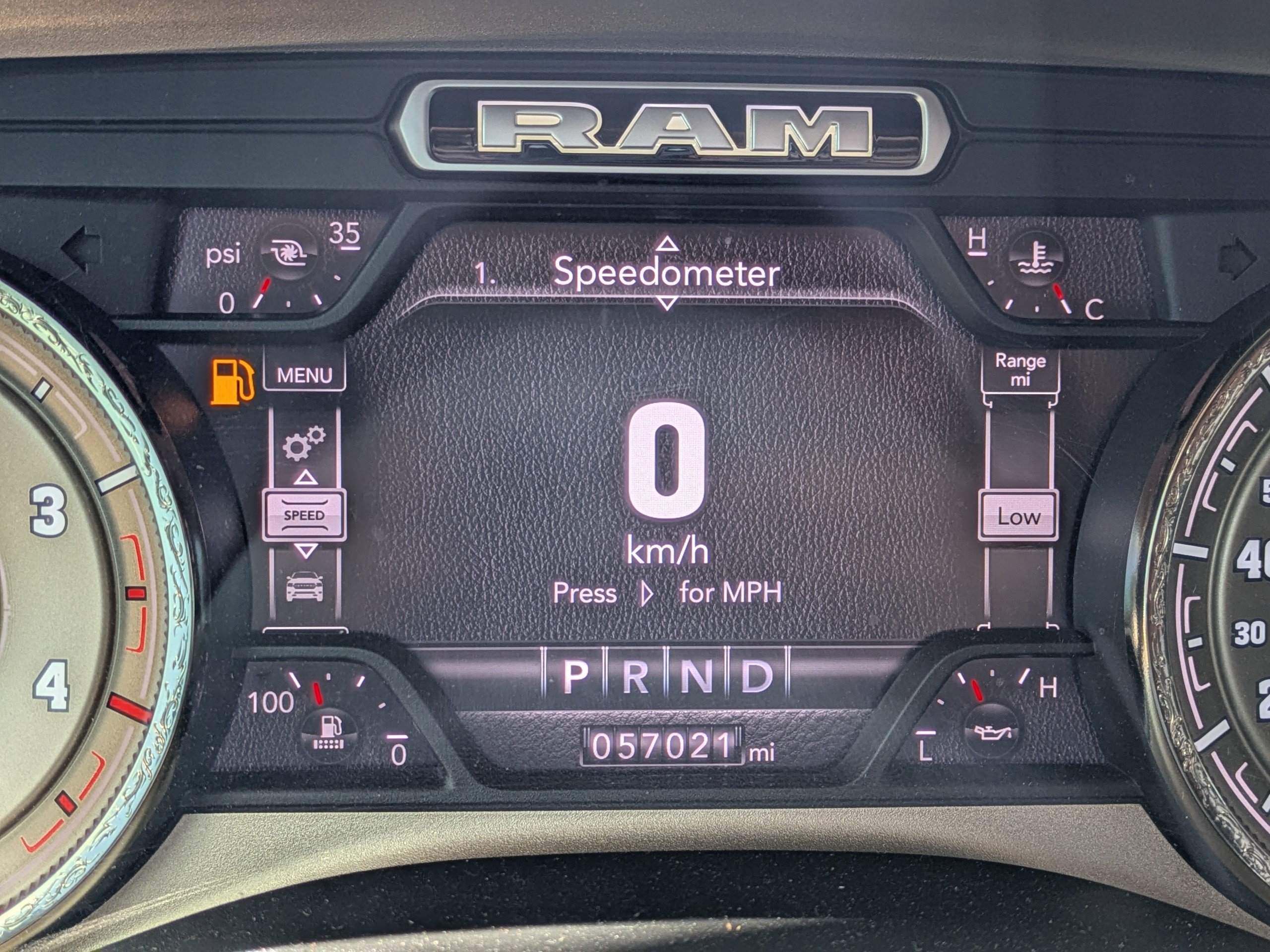 Used 2020 RAM 2500 Limited AWD/4WD image 23