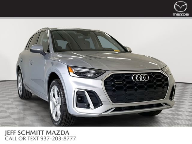 Used 2025 Audi Q5 2.0T Premium Plus