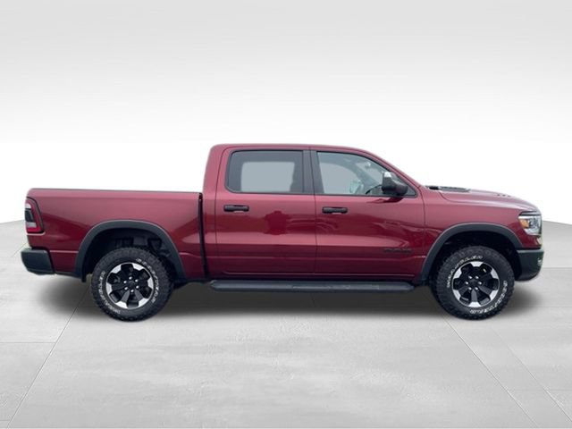 Used 2023 RAM 1500 Rebel w/ Rebel Level 1 Equipment Group AWD/4WD image 18