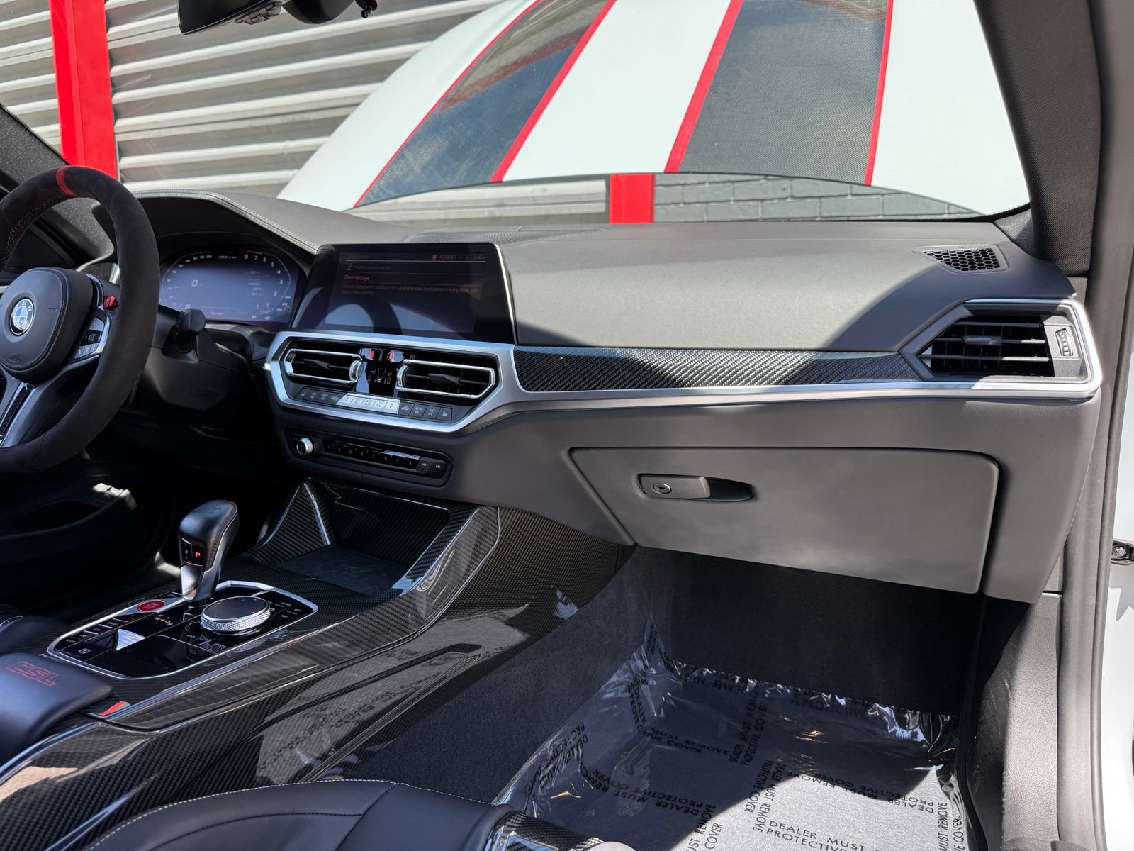 Used 2023 BMW M4 CSL RWD image 39