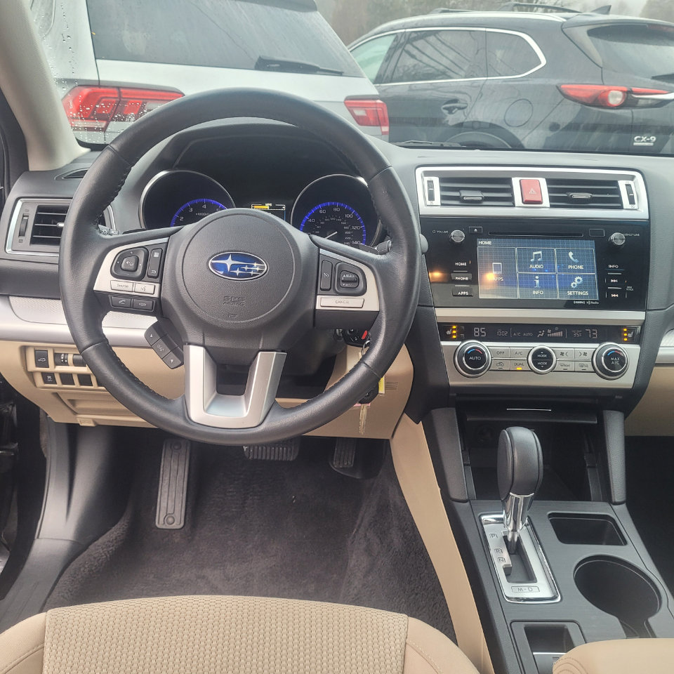 Used 2015 Subaru Outback 2.5i Premium image 16