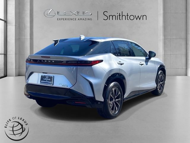 New 2026 Lexus RZ 450e AWD image 4