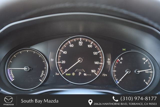 New 2026 MAZDA CX-50 AWD 2.5 Hybrid w/ Cargo Package image 14