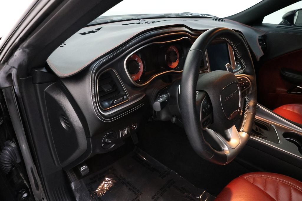 Used 2022 Dodge Challenger SRT Hellcat RWD image 62