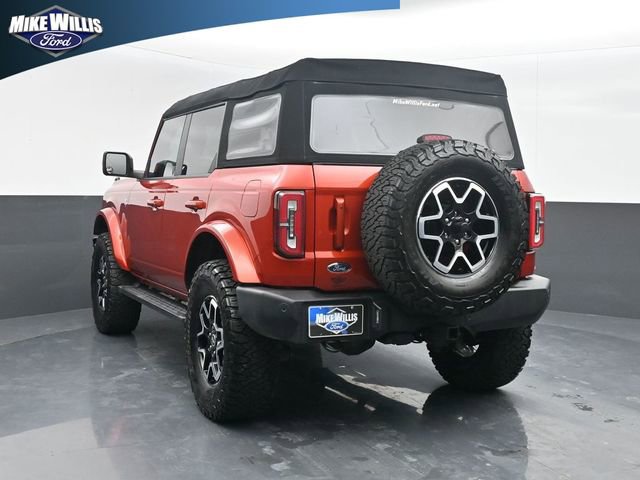 Certified 2024 Ford Bronco Outer Banks image 5