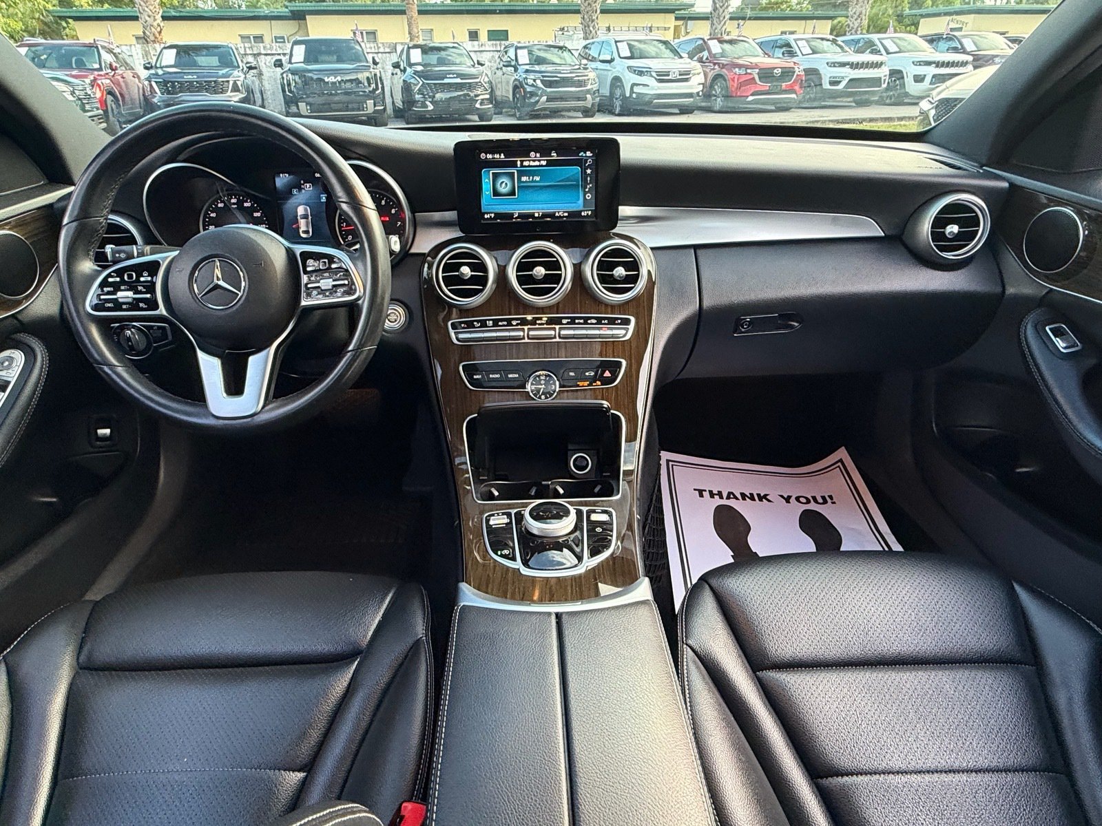 Used 2019 Mercedes-Benz C 300 4MATIC Sedan image 14