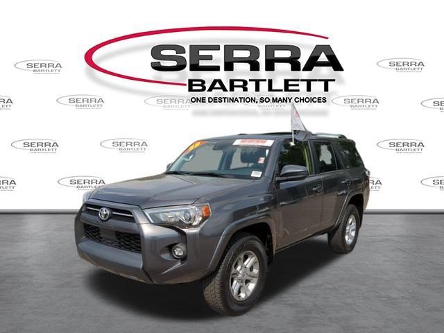 Used 2023 Toyota 4Runner SR5