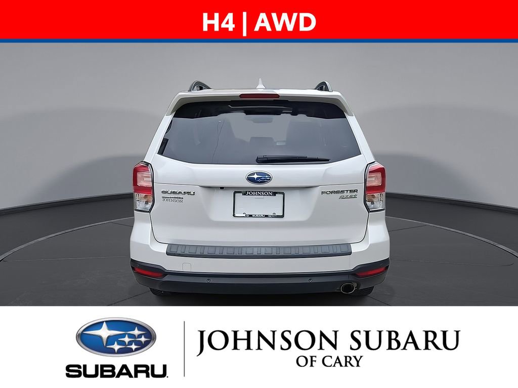 Used 2017 Subaru Forester 2.5i Limited AWD/4WD image 8