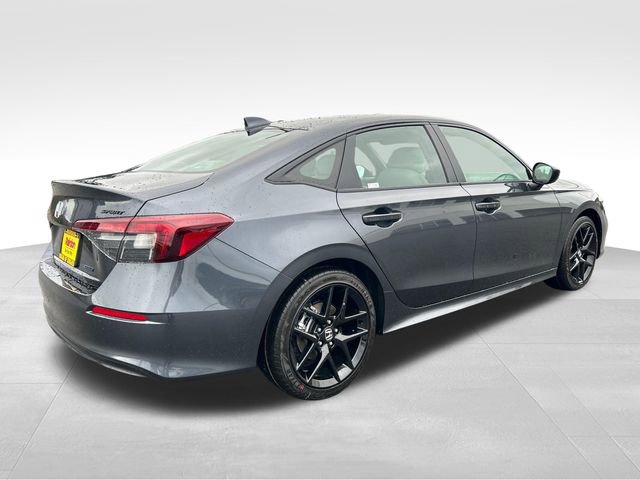 New 2026 Honda Civic Sport image 8