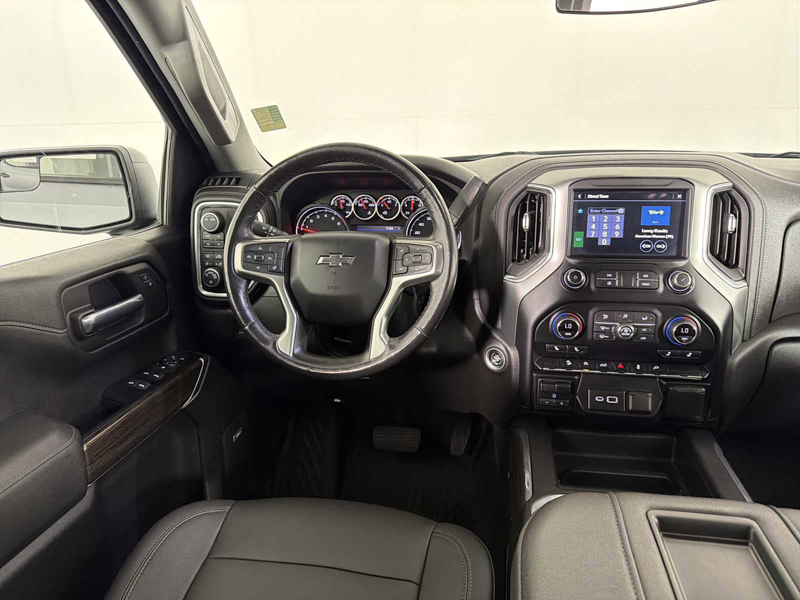 Used 2021 Chevrolet Silverado 1500 LT Trail Boss w/ Convenience Package II image 20