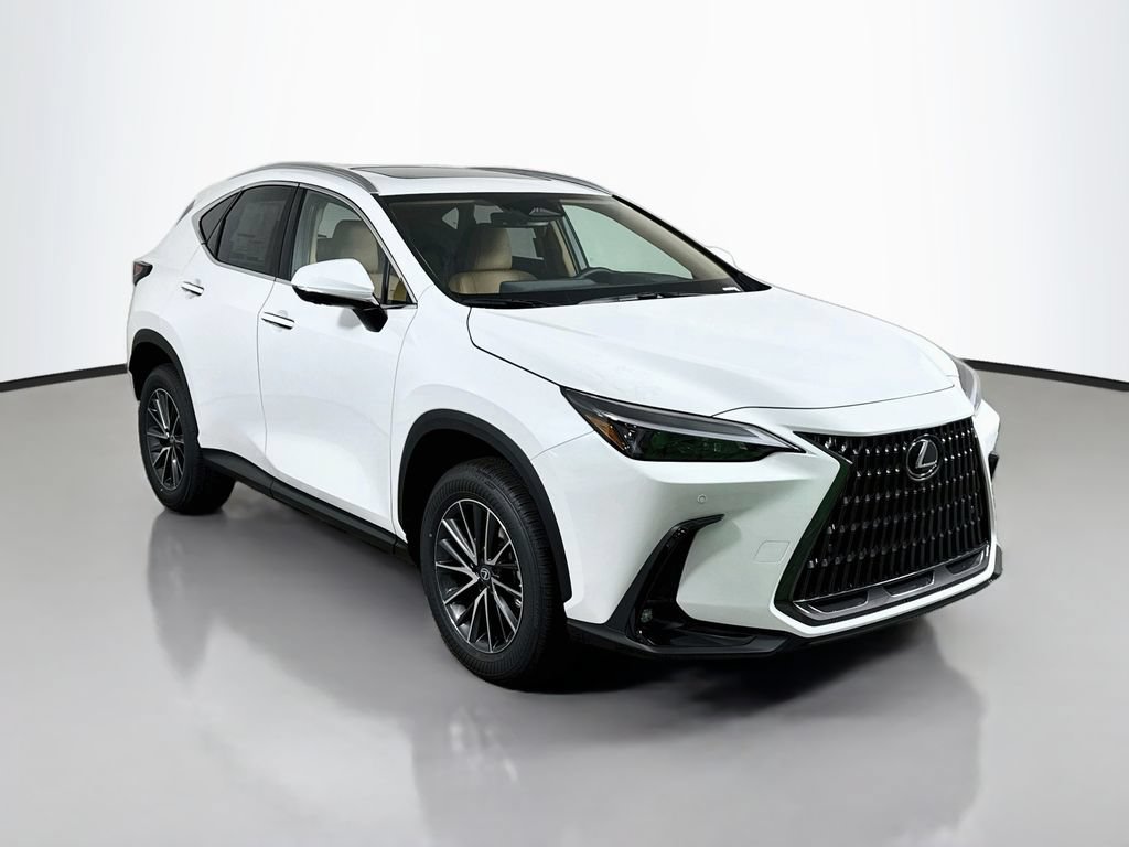 New 2026 Lexus NX 350 AWD w/ Accessory Package (Z1) image 3
