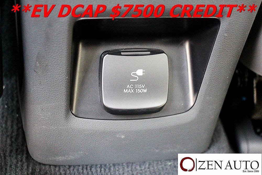 Used 2021 Hyundai Nexo Blue FWD image 22