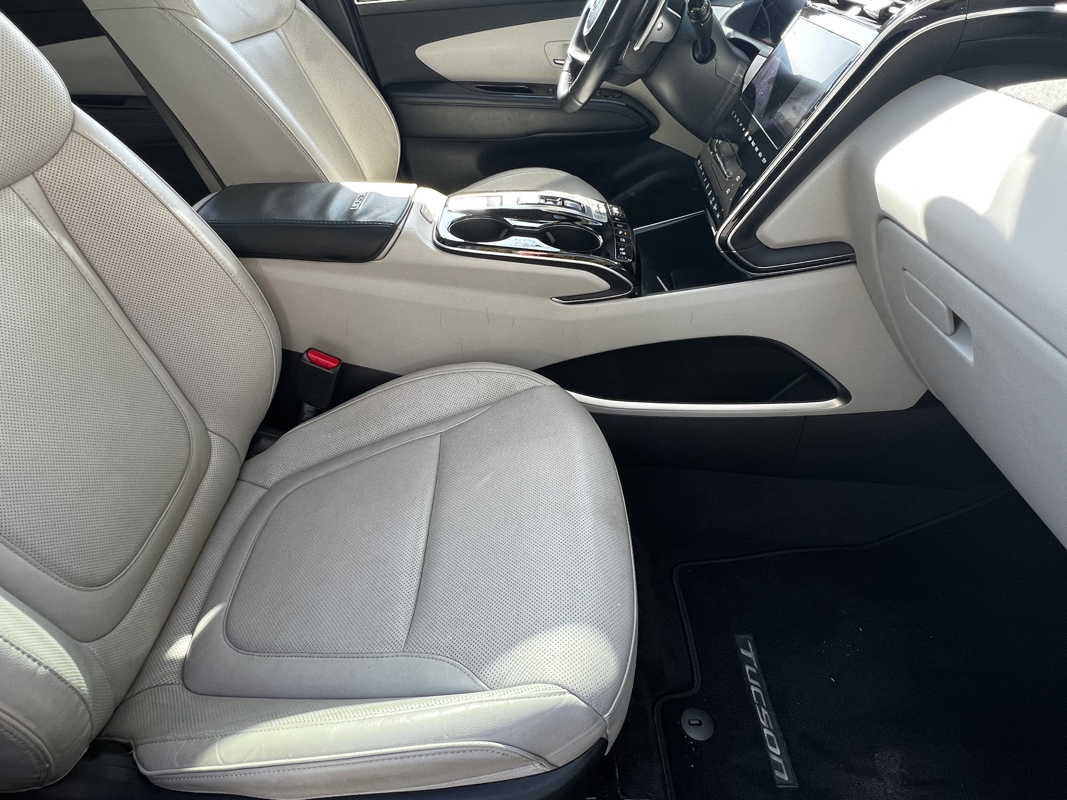 Used 2022 Hyundai Tucson Limited w/ Cargo Package image 44