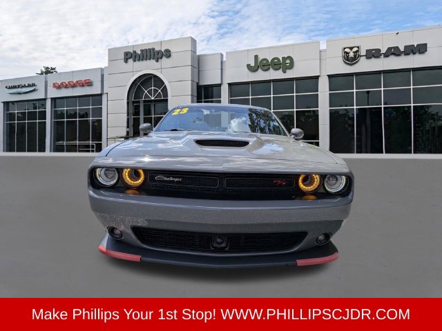 Certified 2023 Dodge Challenger R/T Scat Pack w/ Plus Package RWD image 8
