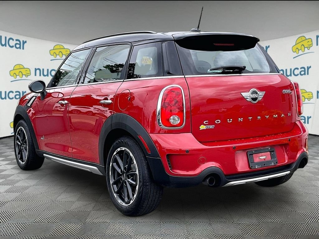 Used 2015 MINI Cooper Countryman S AWD/4WD image 4