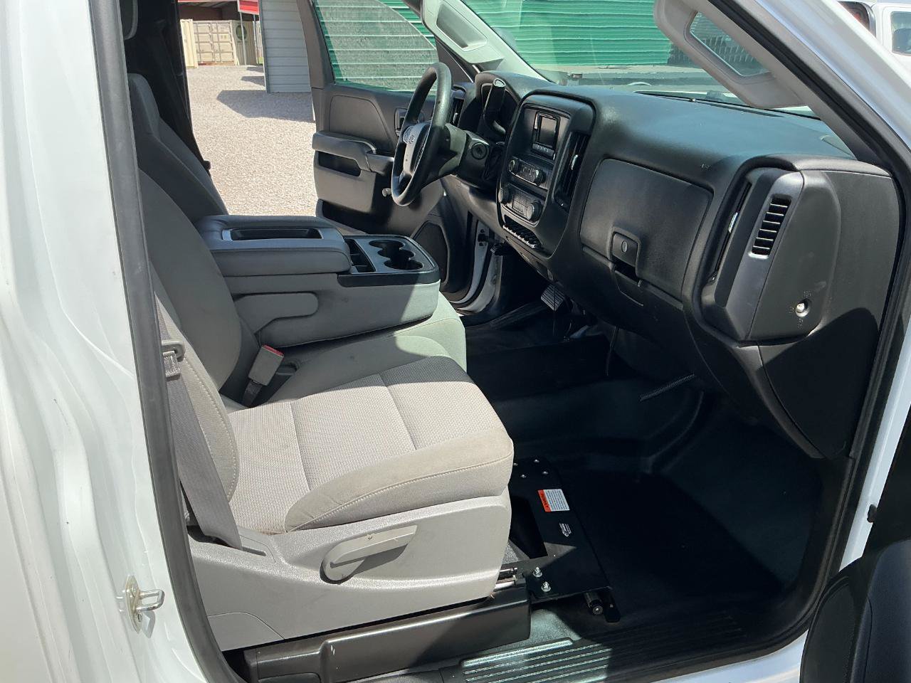 Used 2015 Chevrolet Silverado 2500 W/T RWD image 12