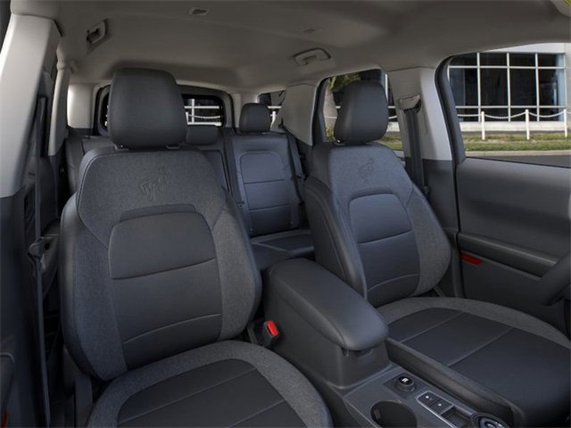 New 2025 Ford Bronco Sport Big Bend w/ Black Appearance Package image 10
