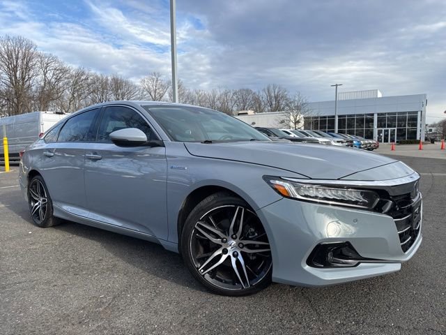 Used 2022 Honda Accord Touring image 1