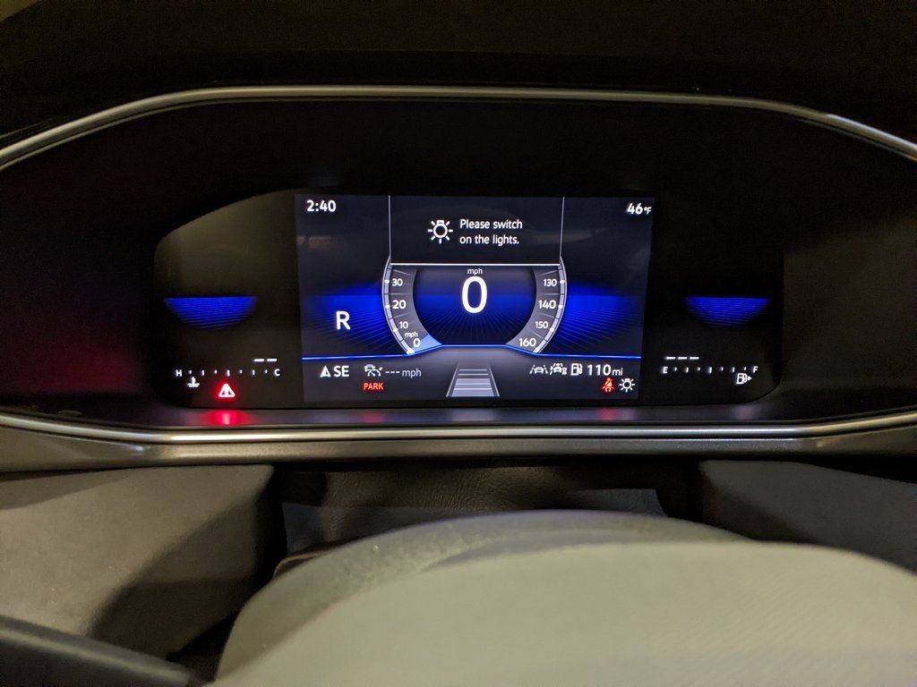 New 2026 Volkswagen Taos SE FWD image 15