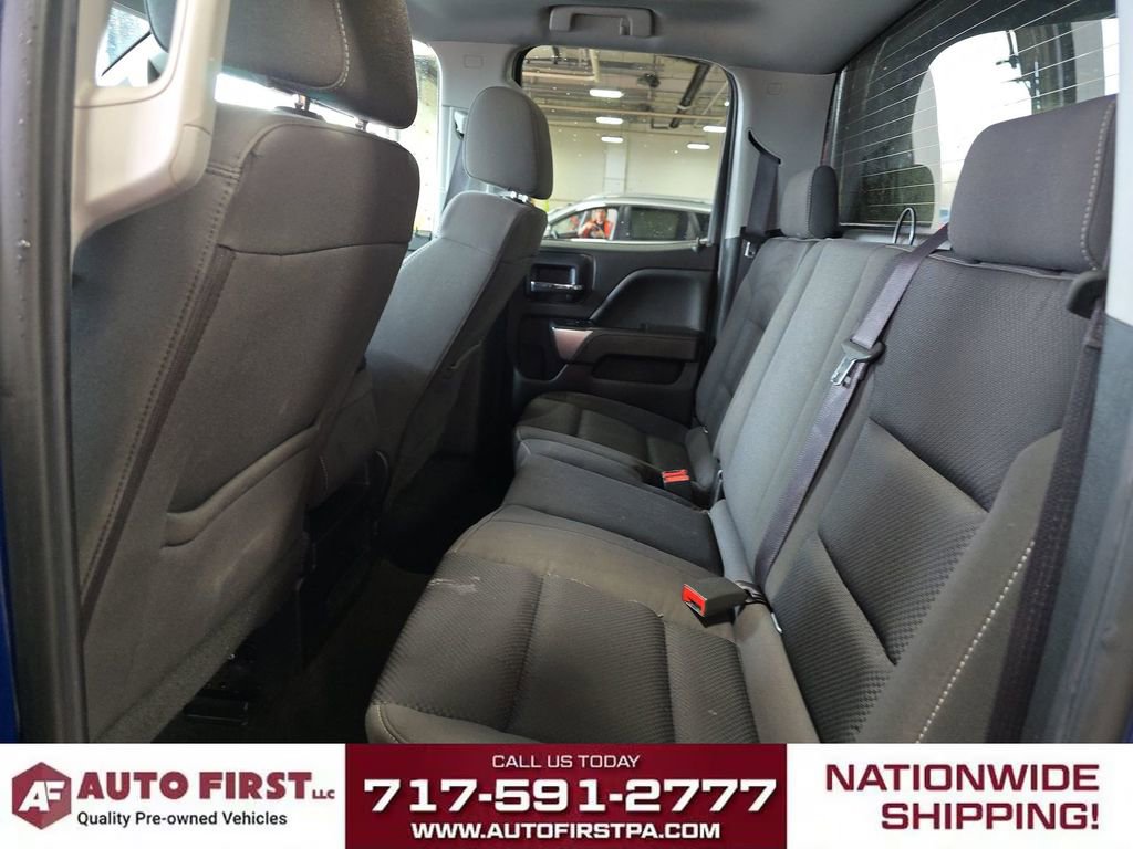 Used 2017 Chevrolet Silverado 1500 LT w/ All Star Edition image 12