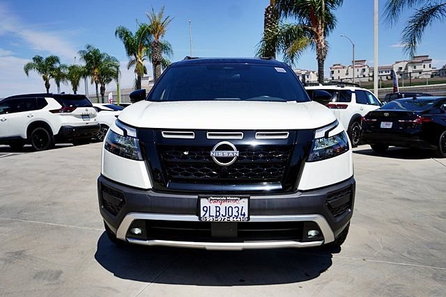 Certified 2024 Nissan Pathfinder Rock Creek AWD/4WD image 10