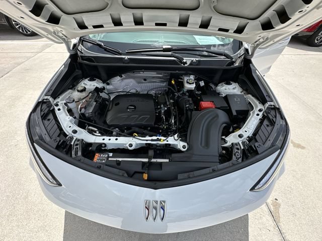 Certified 2025 Buick Encore GX Sport Touring w/ Advanced Technology Package FWD image 33