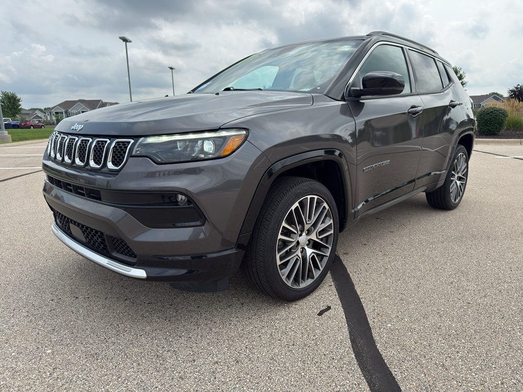 Used 2023 Jeep Compass Limited w/ Elite Group
