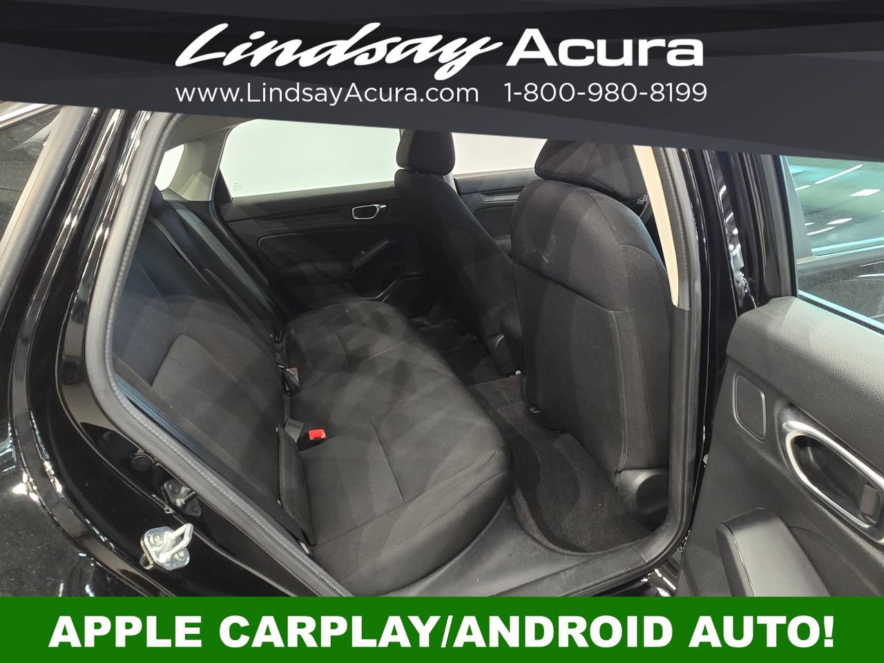 Used 2025 Honda Civic LX image 9