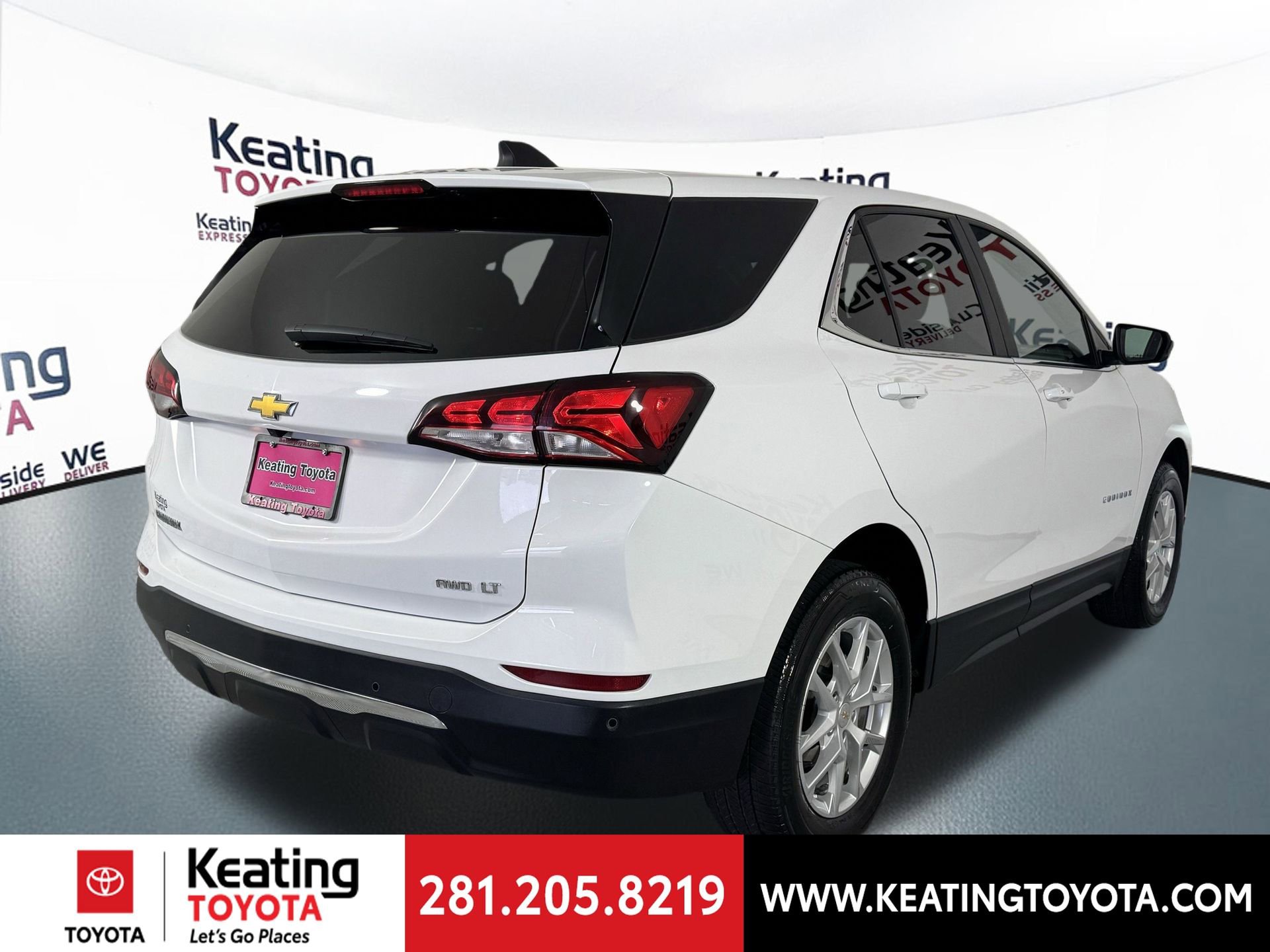 Used 2024 Chevrolet Equinox LT image 5