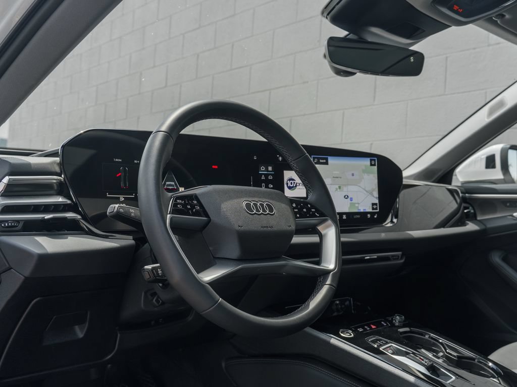 Certified 2025 Audi A5 2.0T Premium w/ Premium Plus AWD/4WD image 4