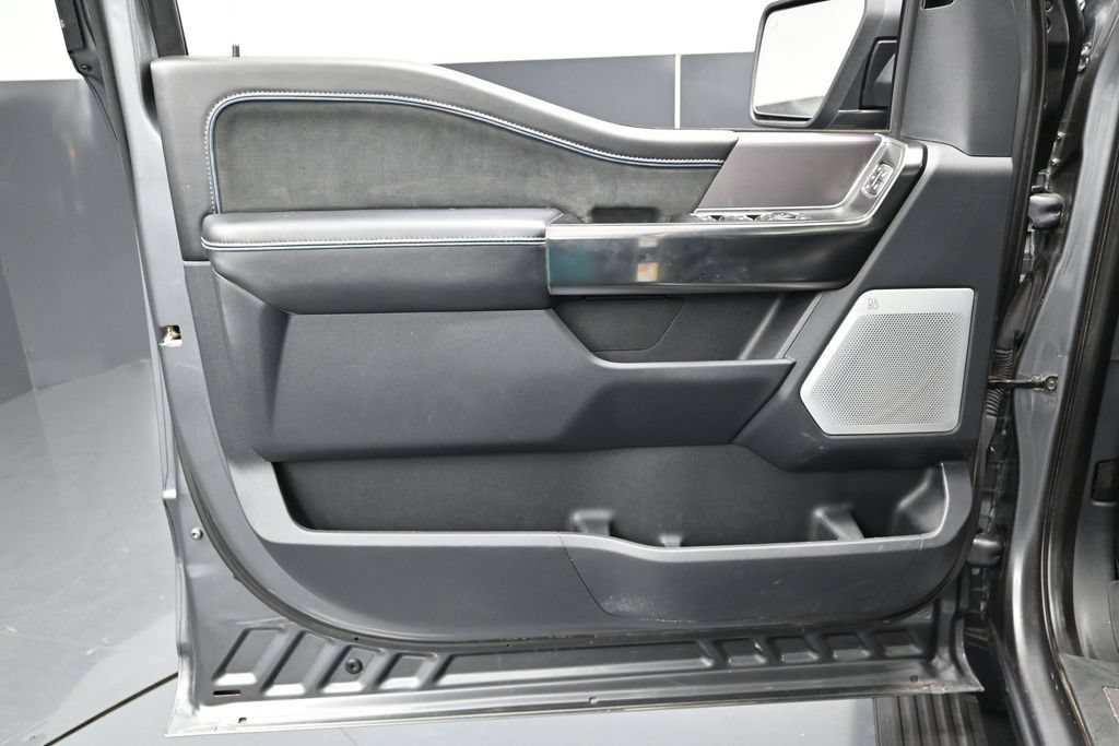 Used 2024 Ford F150 Platinum AWD/4WD image 19