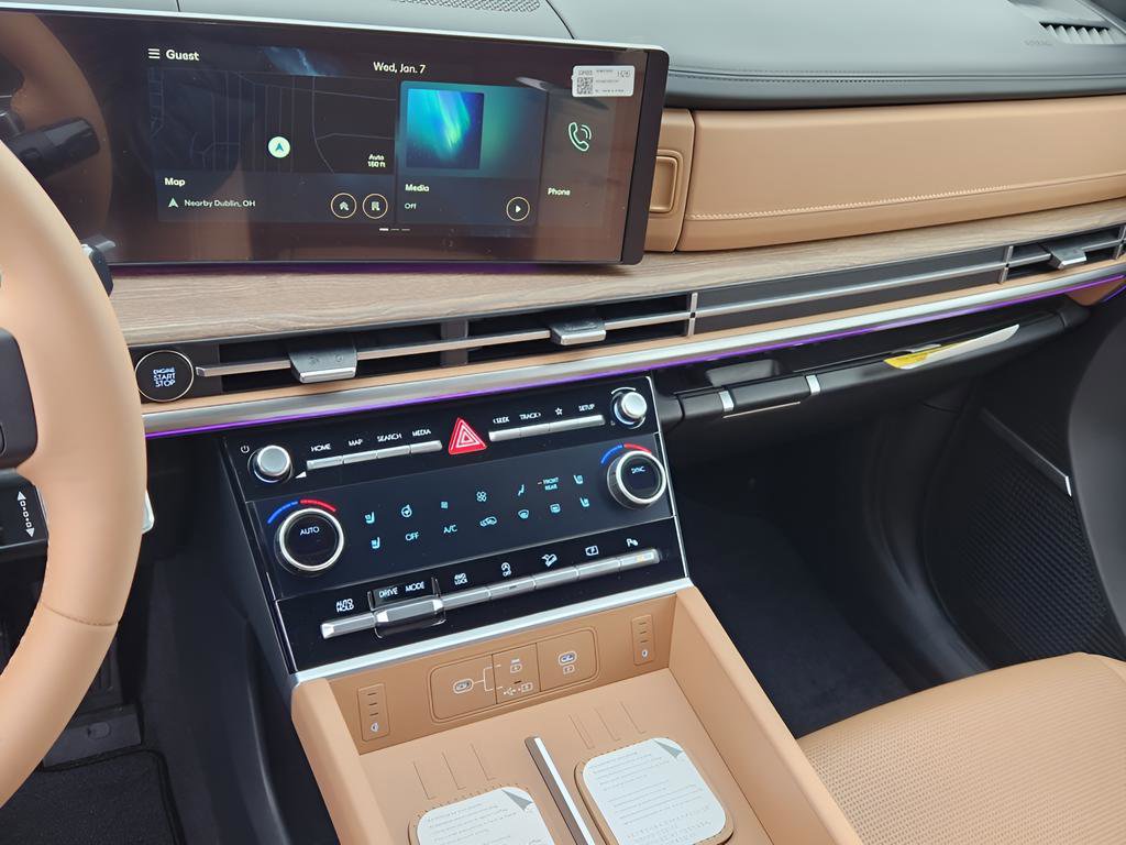 New 2026 Hyundai Santa Fe Limited image 17