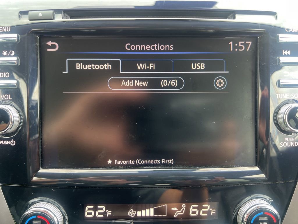 Used 2024 Nissan Murano SV w/ SV Midnight Edition Package image 53