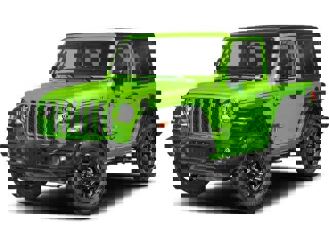 New 2026 Jeep Wrangler Rubicon image 1