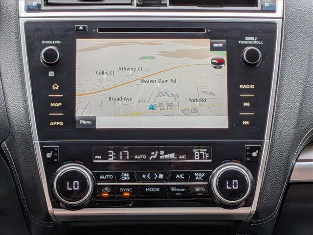 Used 2018 Subaru Outback 2.5i Touring AWD/4WD image 13