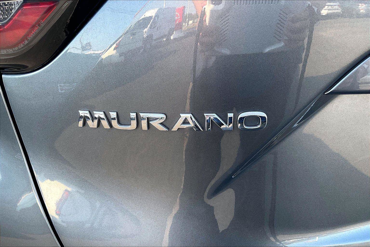 Certified 2023 Nissan Murano S FWD image 9