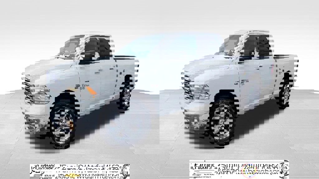 Used 2015 RAM 1500 Big Horn image 4