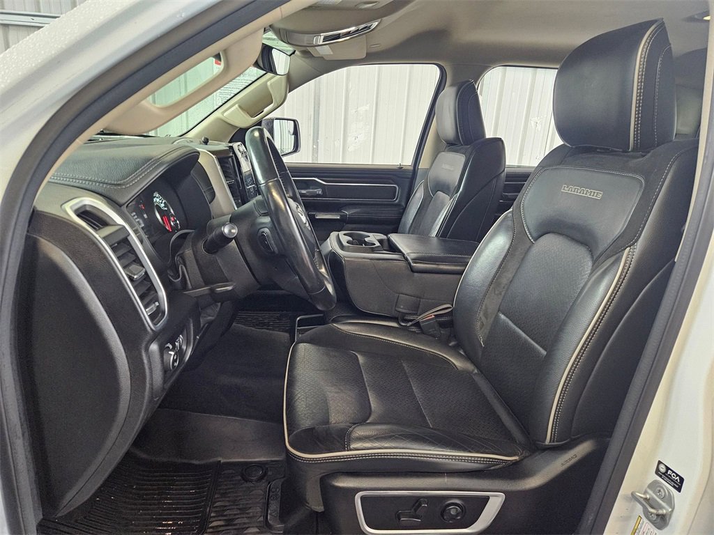 Certified 2021 RAM 1500 Laramie image 12