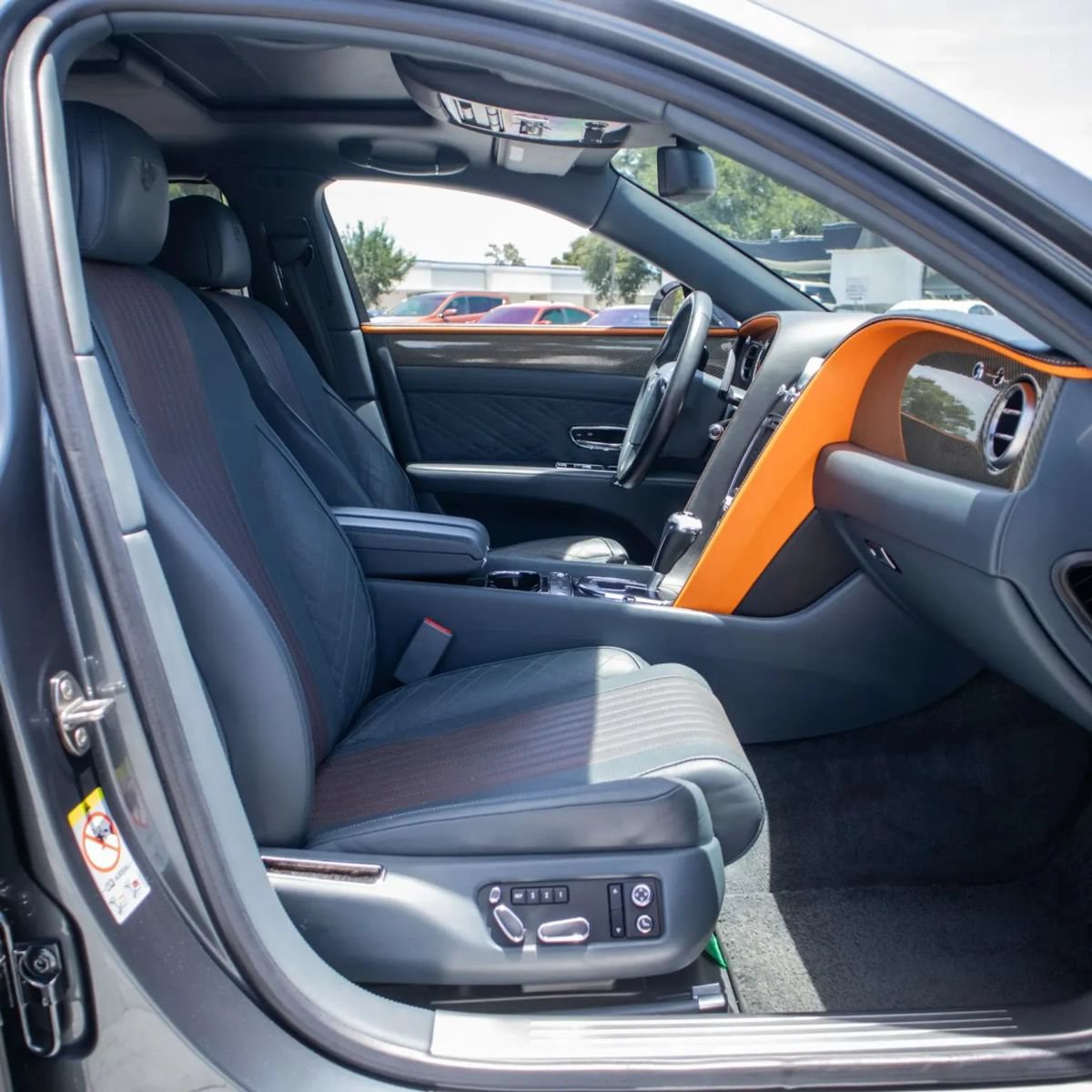 Used 2018 Bentley Flying Spur S V8 AWD/4WD image 15