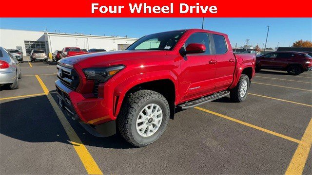 Used 2024 Toyota Tacoma 4x4 Double Cab image 5