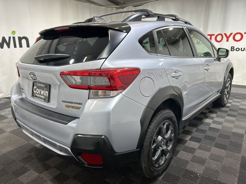 Used 2023 Subaru Crosstrek 2.5i Sport image 8