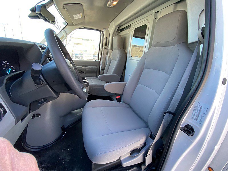 New 2026 Ford E-350 and Econoline 350 Super Duty w/ Power Equipment Group RWD image 16
