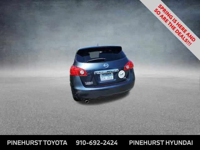 Used 2013 Nissan Rogue SV w/ Premium Pkg image 9
