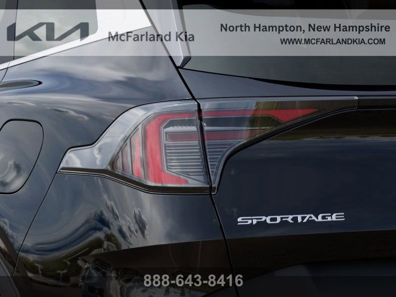New 2026 Kia Sportage LX w/ LX Convenience Package image 12