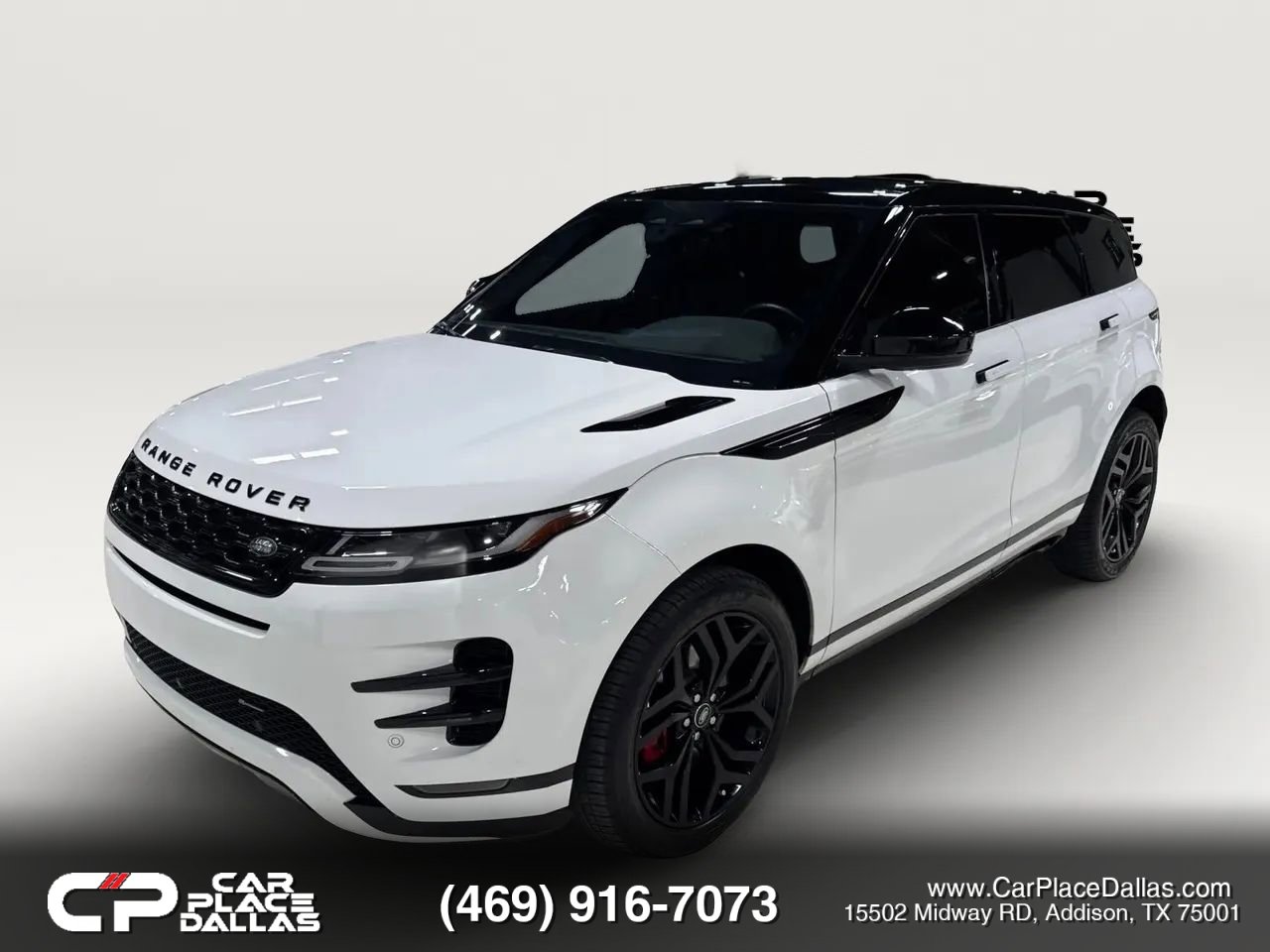 Used 2023 Land Rover Range Rover Evoque R-Dynamic S image 5